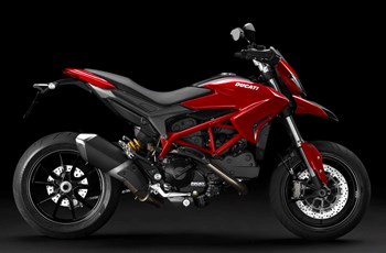 Ducati Hypermotard 821 2013 - Bild 2 Ducati Hypermotard 821 2013 - Bild 2