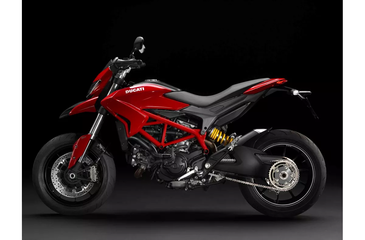 Ducati Hypermotard 821 Ducati Hypermotard 821
