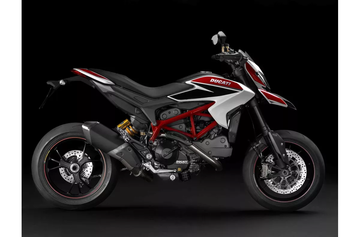 Ducati Hypermotard SP 821 Ducati Hypermotard SP 821