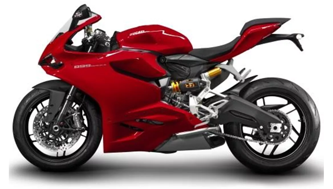 Ducati 899 Panigale 2013