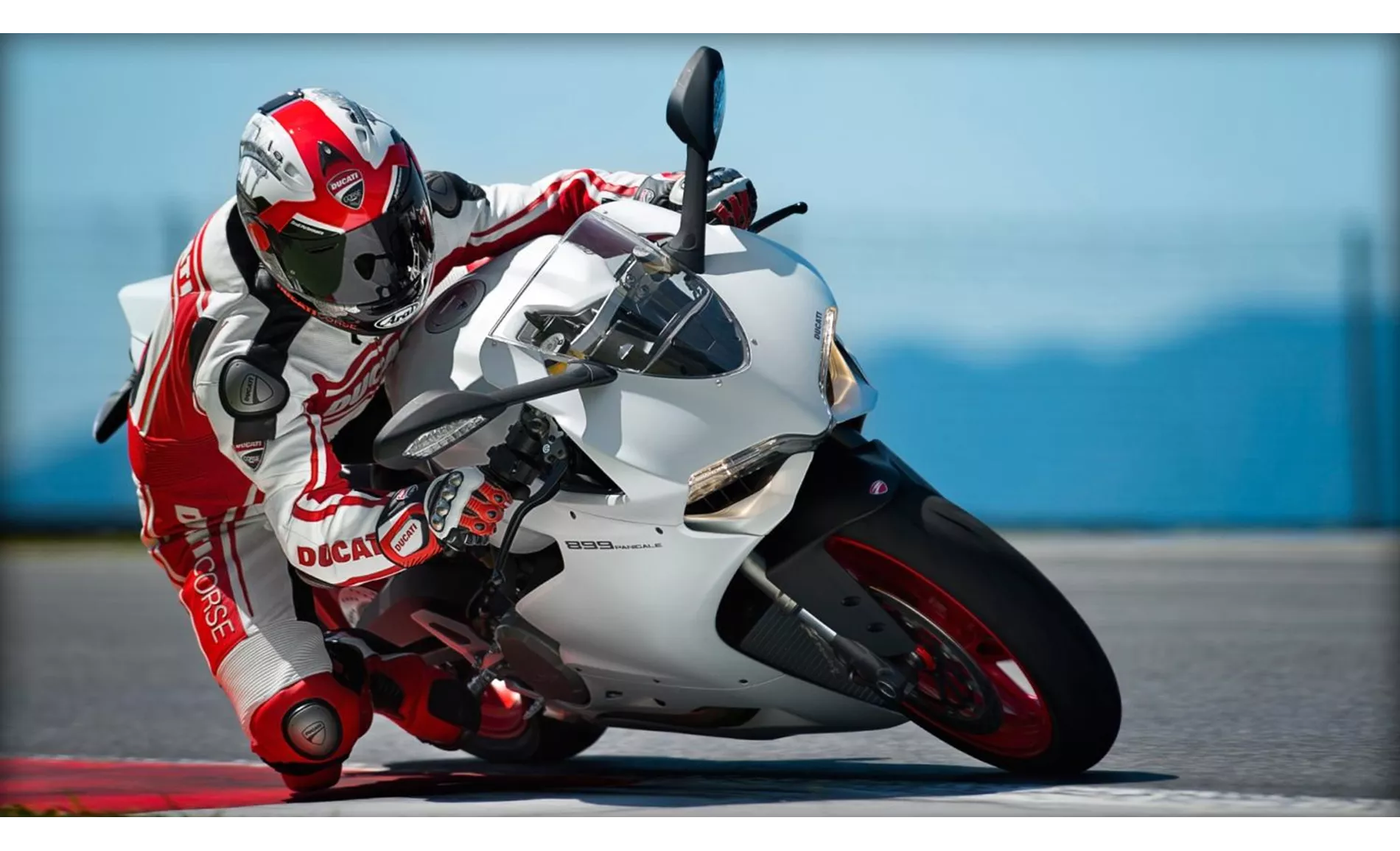 Ducati 899 Panigale 2013