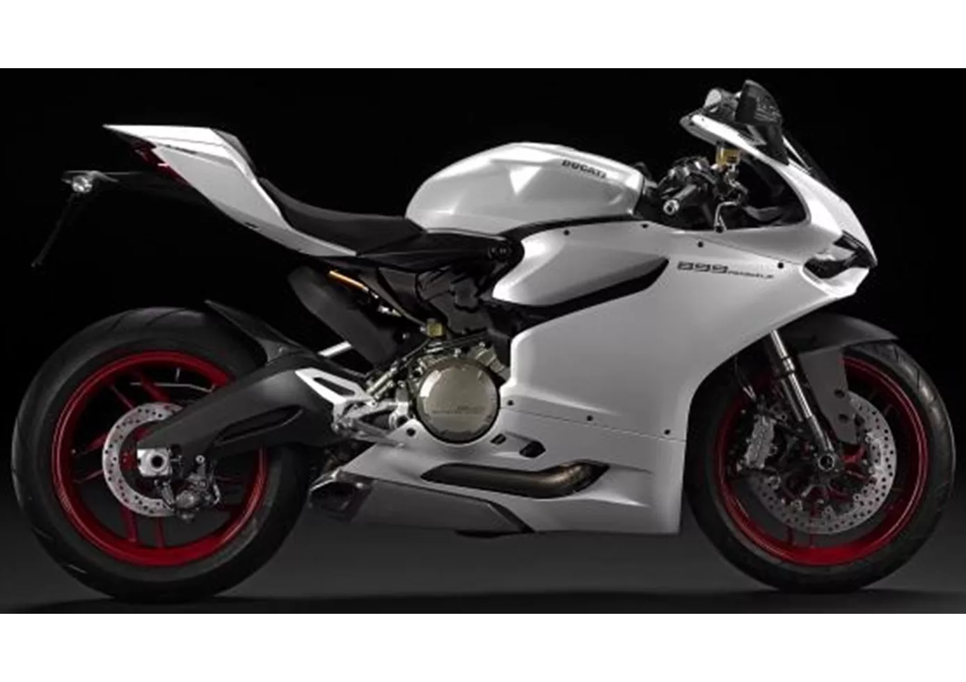 Ducati 899 Panigale 2013