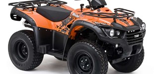 TGB Blade 550 LT 4x4 IRS 2015 vs TGB Blade 325 4x2 2013