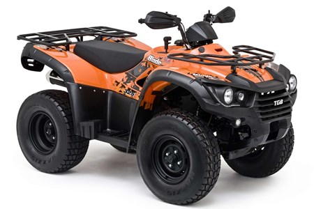 TGB Blade 325 4x2 2013