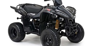 Kymco Maxxer 300 2009 vs TGB Target 325 4x2 2013