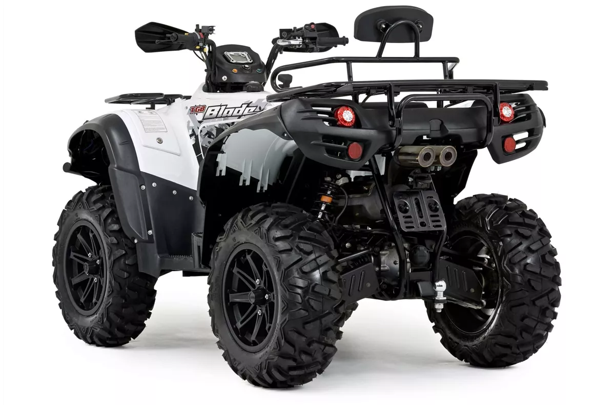 TGB Blade 550 4x4 IRS TGB Blade 550 4x4 IRS