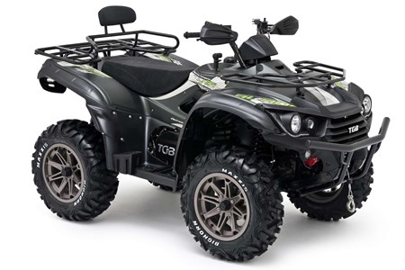 TGB Blade 550 4x4 IRS 2013