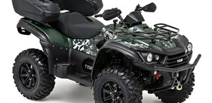 TGB Blade 550 LT 4x4 IRS 2013 vs TGB Blade 550 4x4 IRS 2015