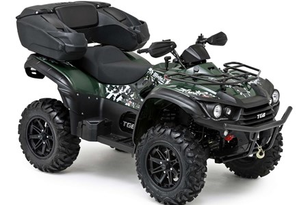 TGB Blade 550 LT 4x4 IRS 2013