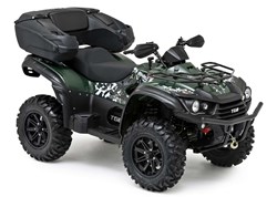 TGB Blade 550 LT 4x4 IRS 2013