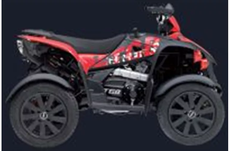 TGB Gunner 550 2013 TGB Gunner 550 2013
