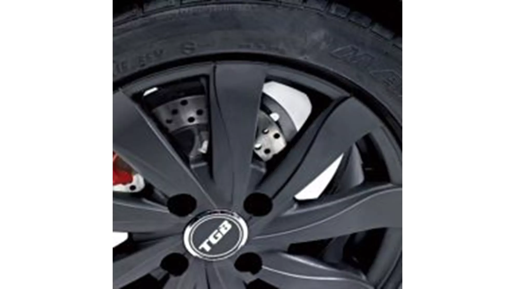 TGB Gunner 550 - Image 4 TGB Gunner 550 - Image 4