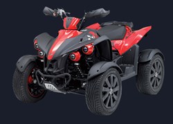 TGB Gunner 550 2013