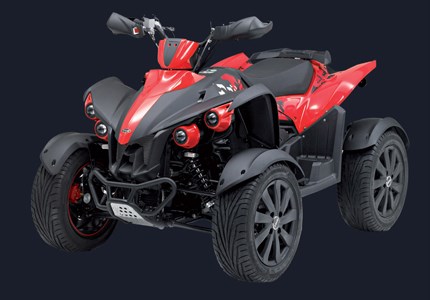 TGB Gunner 550 2013 TGB Gunner 550 2013
