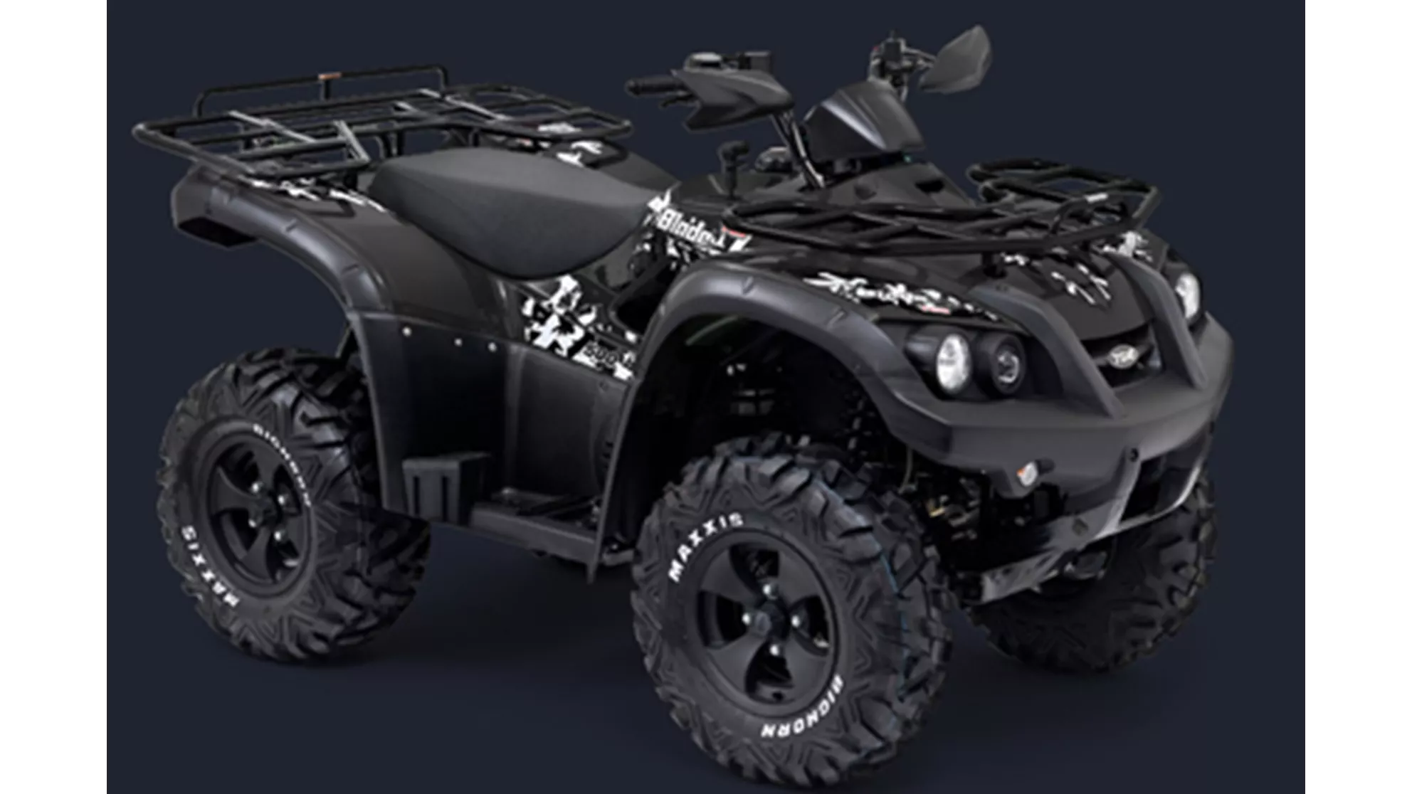 TGB Blade 500 4x4 IRS - Image 4 TGB Blade 500 4x4 IRS - Image 4