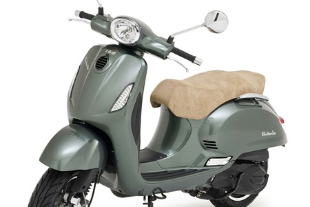 TGB Bellavita 125 2013