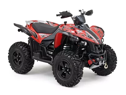 TGB Target 550 4x4 IRS 2013 TGB Target 550 4x4 IRS 2013