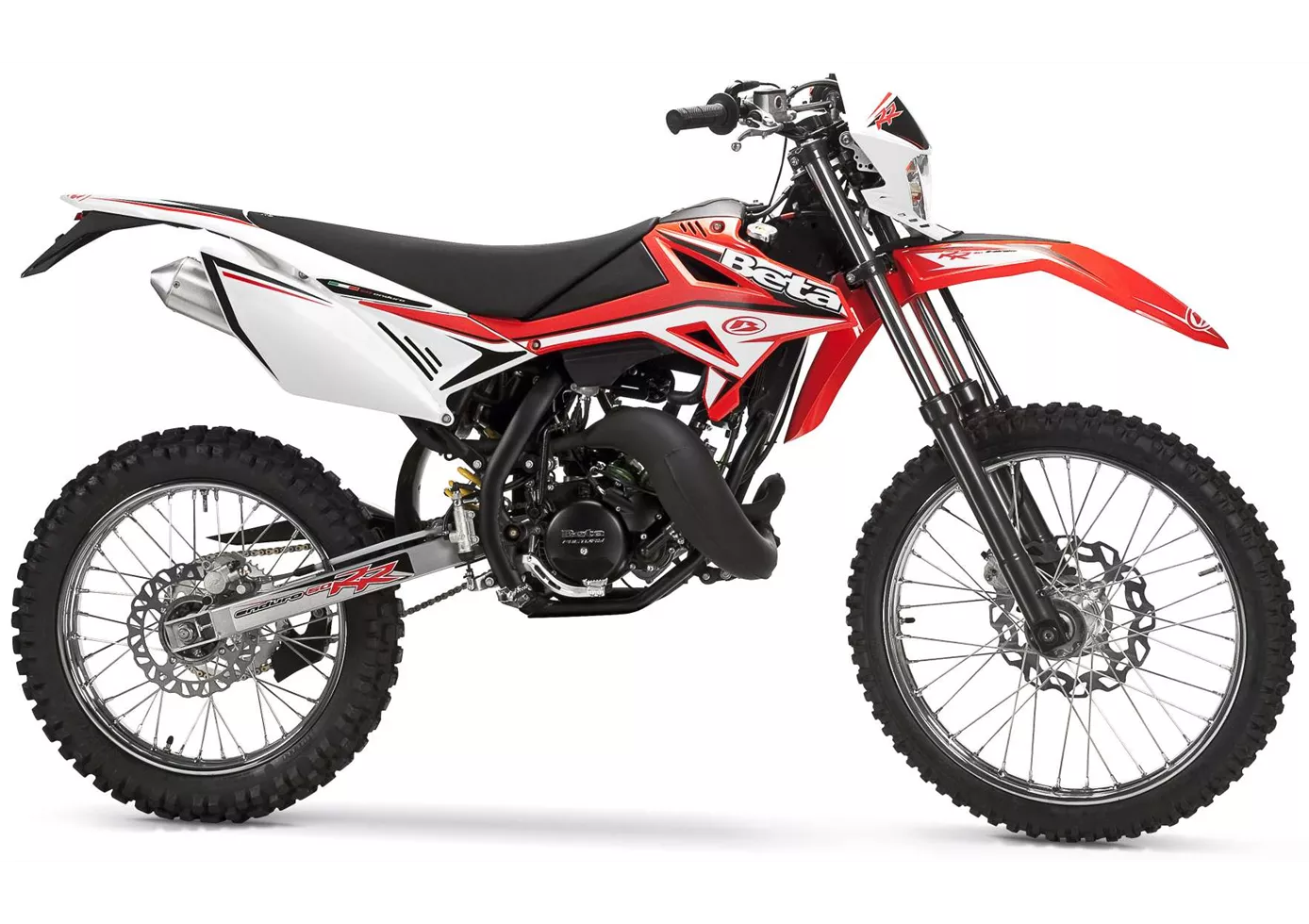 Beta RR Enduro 50 2013 Beta RR Enduro 50 2013