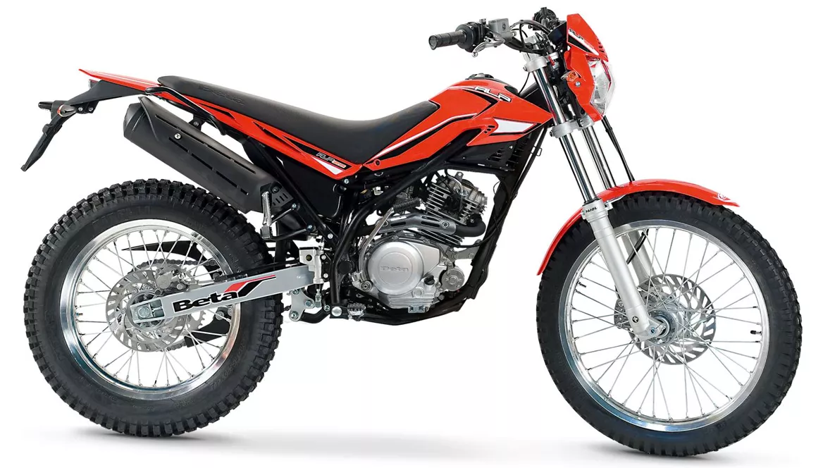 Beta Alp 125 2013 Beta Alp 125 2013