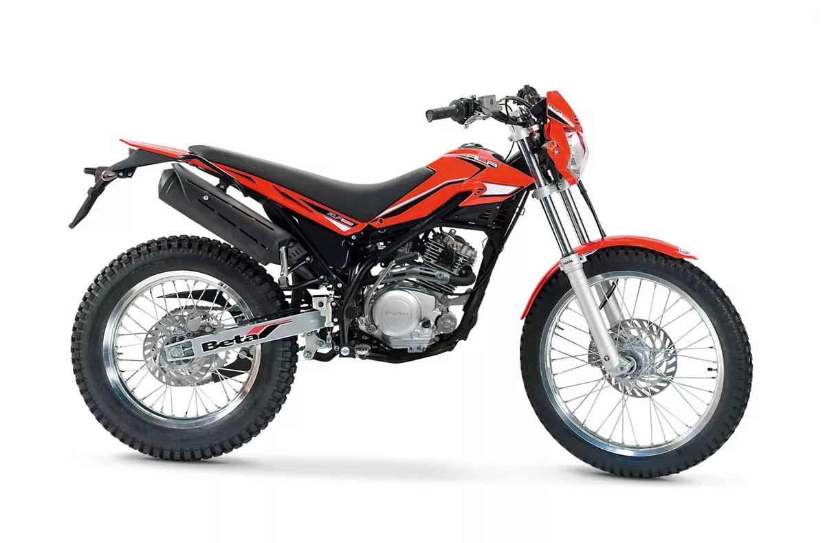 Beta Alp 125 Beta Alp 125