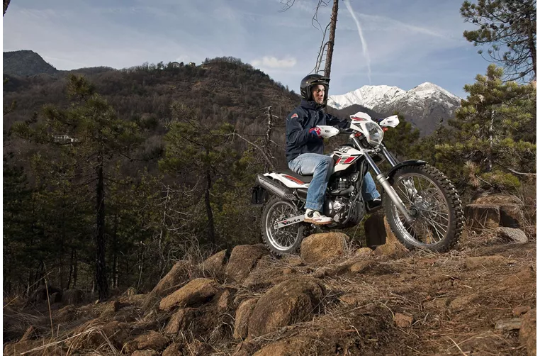 Beta Alp 125 2013 Beta Alp 125 2013