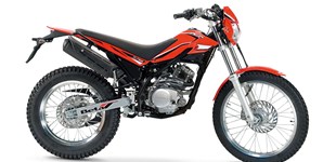 Malaguti XSM 125 Supermoto 2020 vs Beta Alp 125 2013