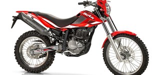 Beta Alp 4.0 2013 vs Honda CRF300 Rally 2021