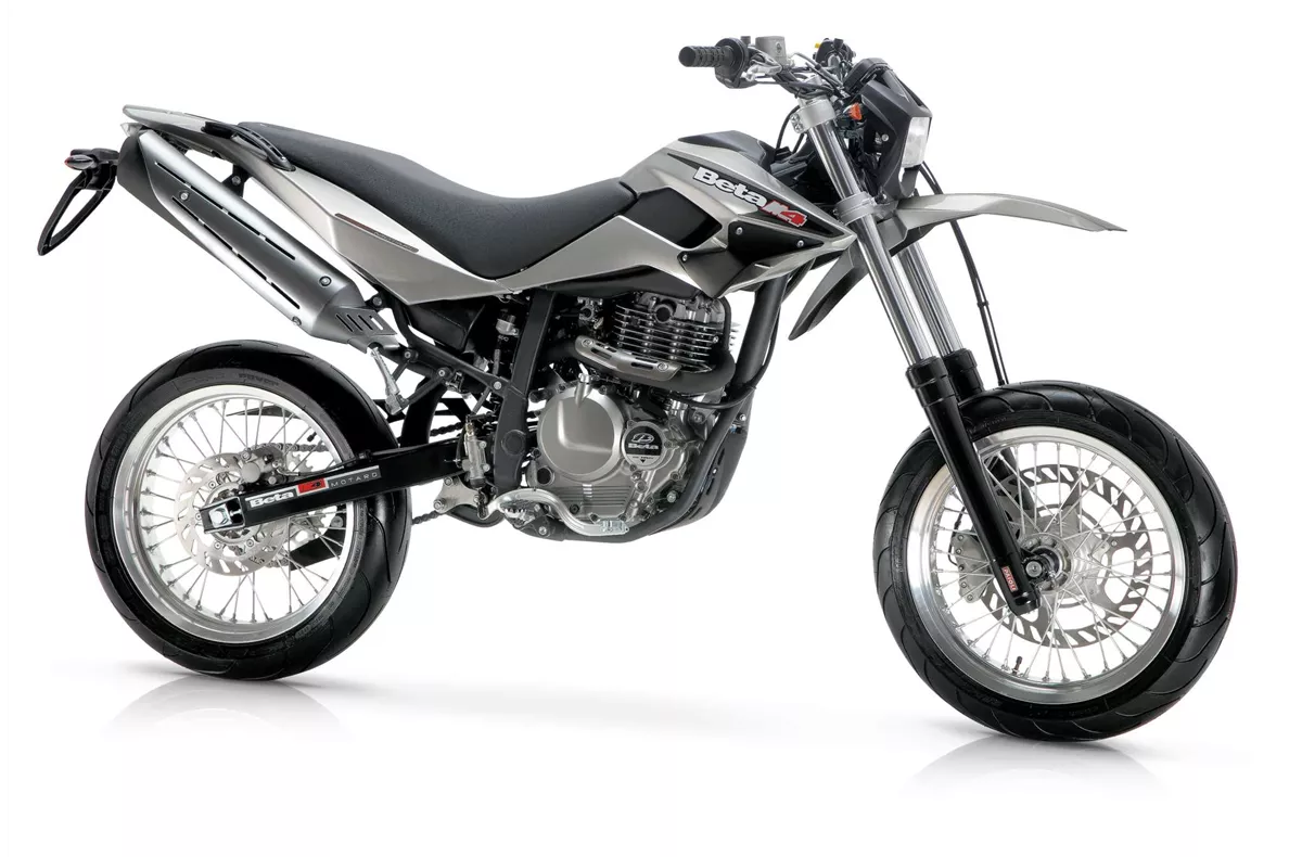 Beta M4 - 4T Beta M4 - 4T