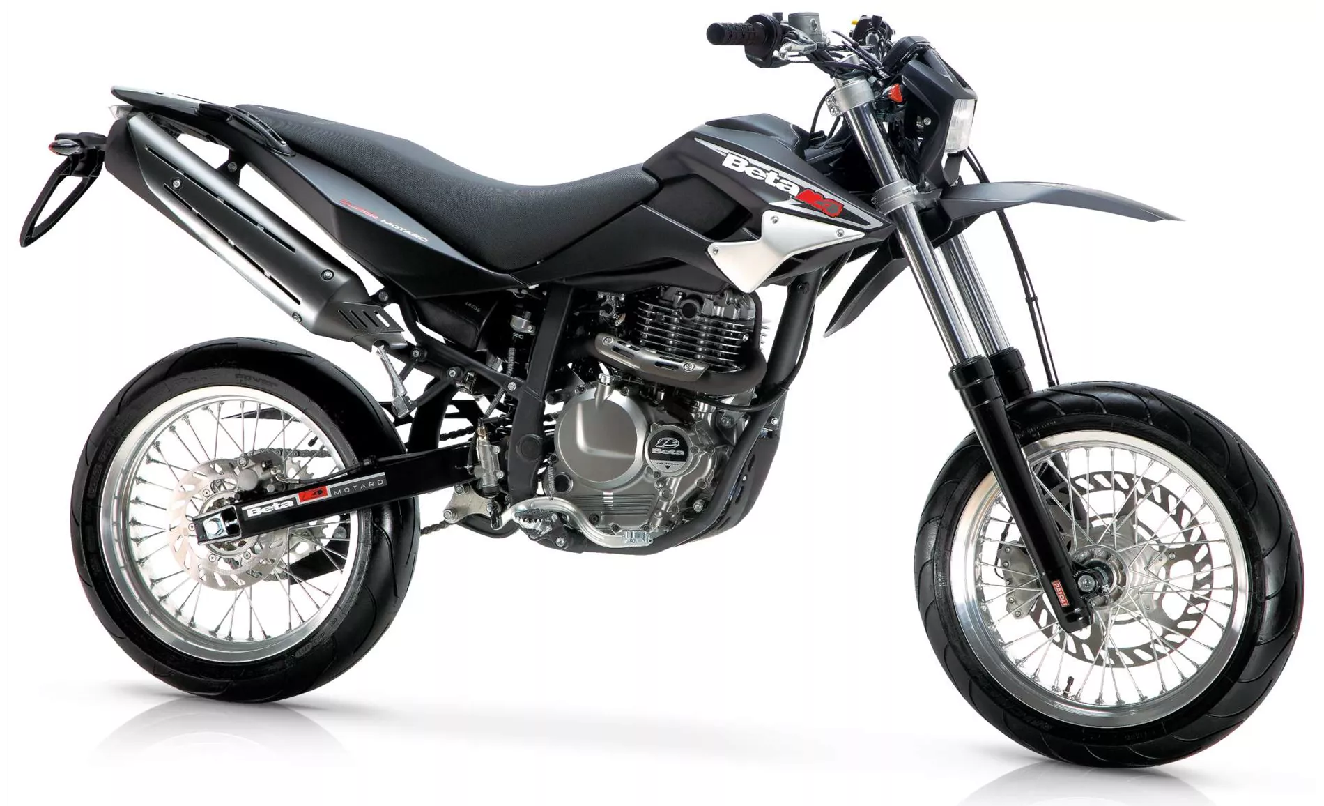 Beta M4 - 4T 2013 Beta M4 - 4T 2013