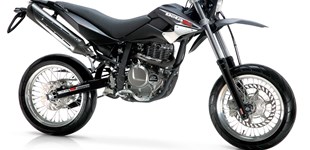 Honda CRF300L 2022 vs Beta M4 - 4T 2013