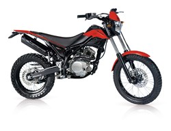 Beta Urban 125 2013