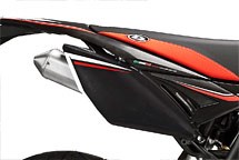 Beta RR 50 Motard 2013 - Bild 5