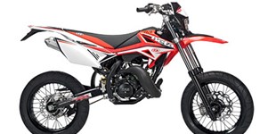 Beta RR Enduro 50 2013 vs Beta RR 50 Motard 2013