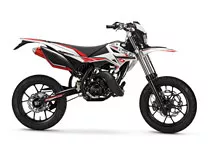 Beta RR 50 Motard Track Beta RR 50 Motard Track