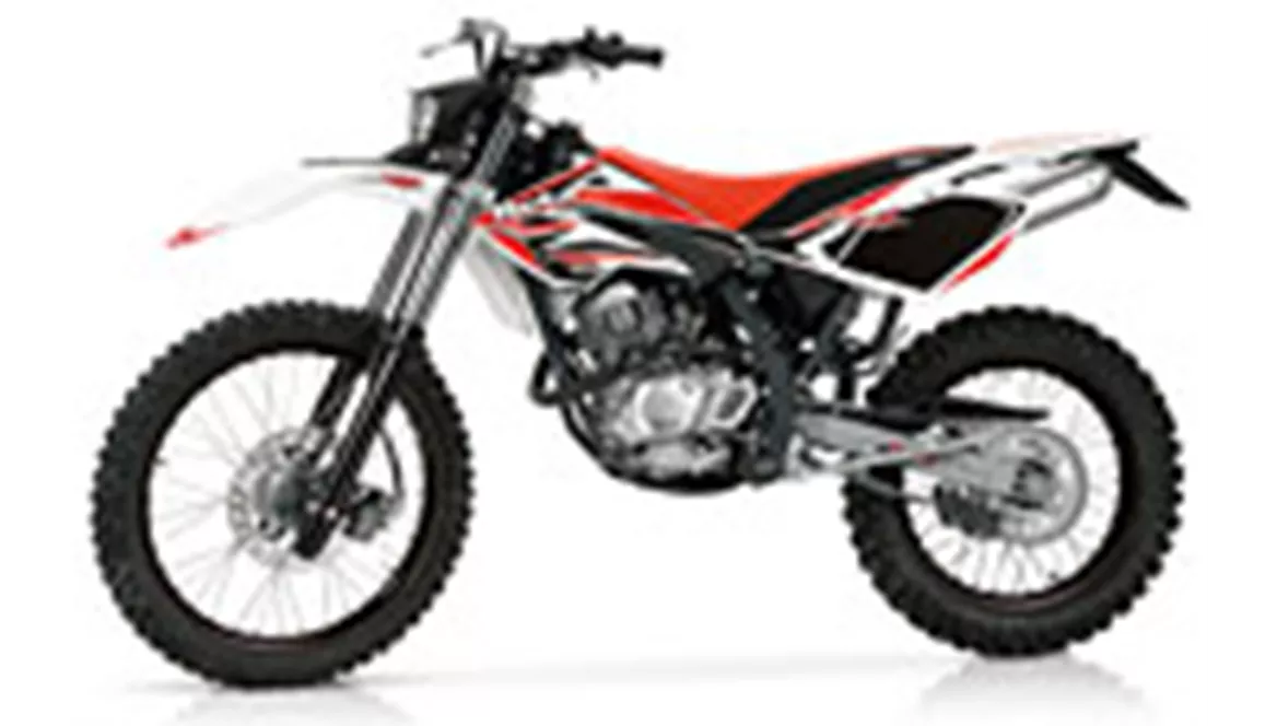 Beta RR Enduro 4T 125 AC 2013 Beta RR Enduro 4T 125 AC 2013