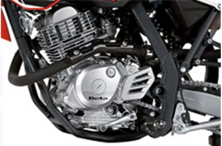 Beta RR Enduro 4T 125 AC 2013 Beta RR Enduro 4T 125 AC 2013