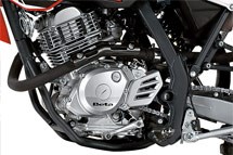 Beta RR Enduro 4T 125 AC 2013 - Bild 4