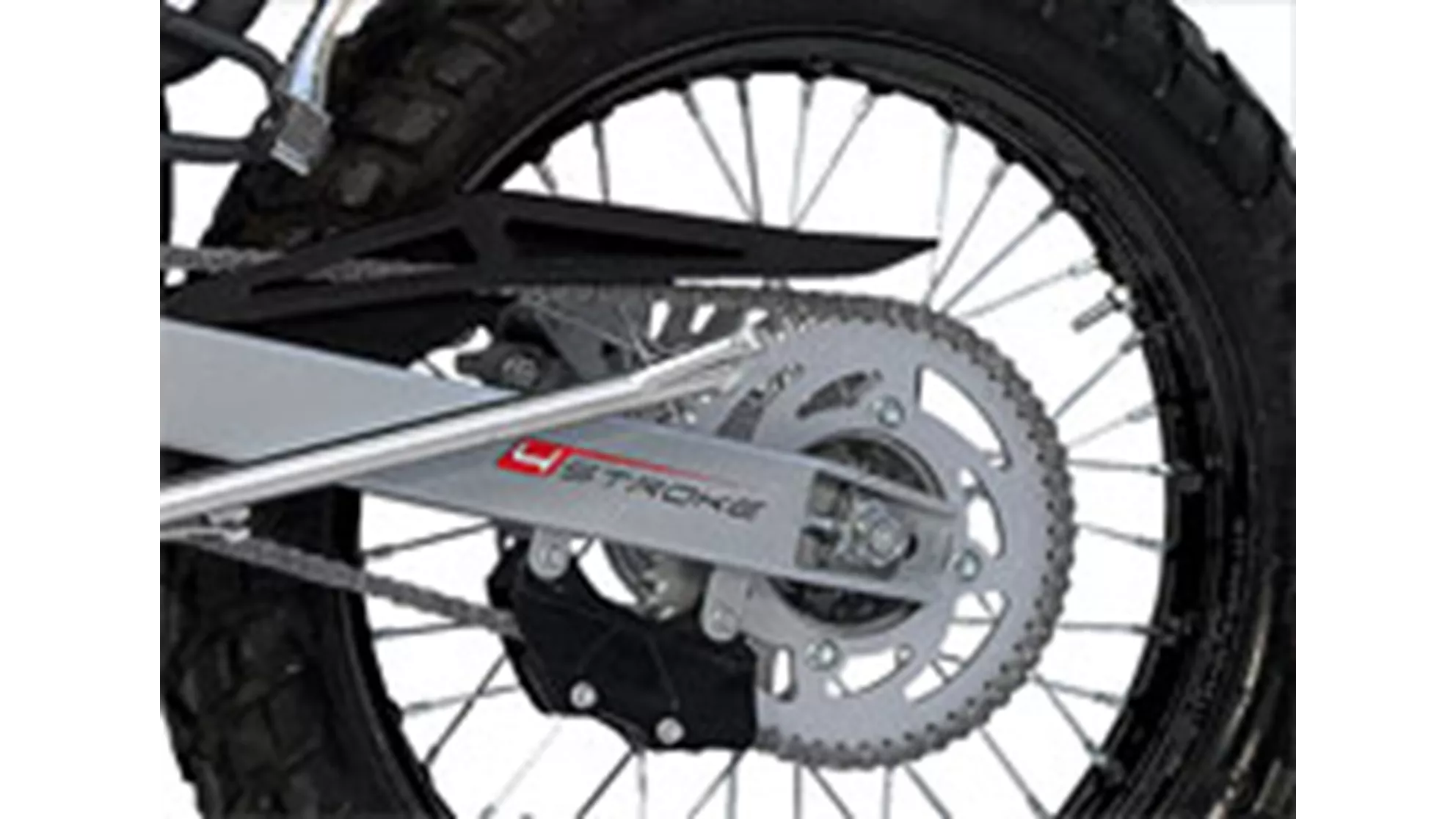 Beta RE 125 4T - Image 3 Beta RE 125 4T - Image 3