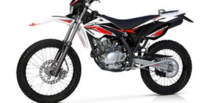 Beta RE 125 4T 2013 vs Beta RR 125 2T 2022