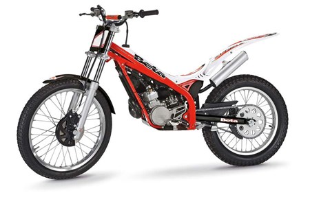 Beta Evo 80 Junior 2013