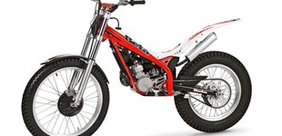 GASGAS TXT 250 Contact 2015 vs Beta Evo 80 2013