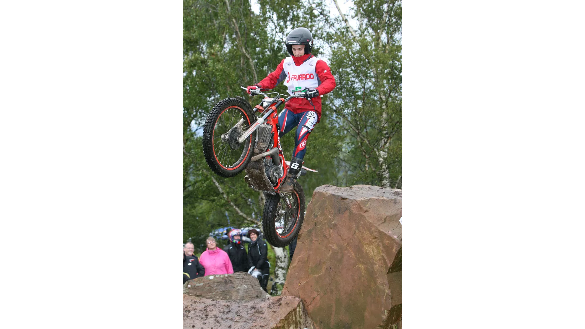 Beta Evo 300 4Takt - Image 4 Beta Evo 300 4Takt - Image 4