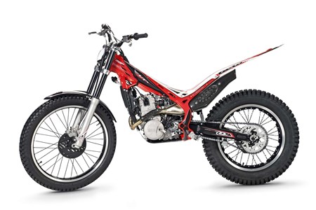 Beta Evo 300 4Takt 2013