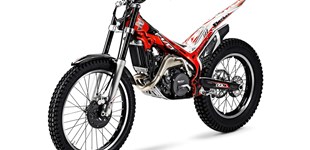 Beta Evo 125 2T 2019 vs Beta Evo 125 2T 2013