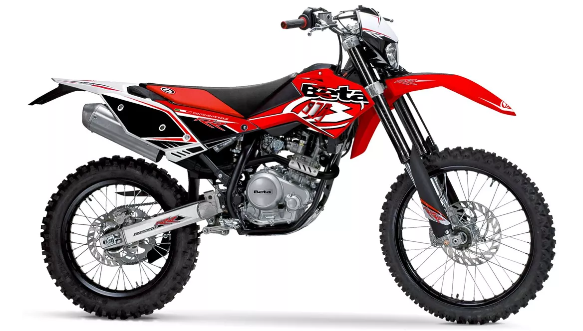 Beta RR Enduro 4T 125 LC 2013 Beta RR Enduro 4T 125 LC 2013