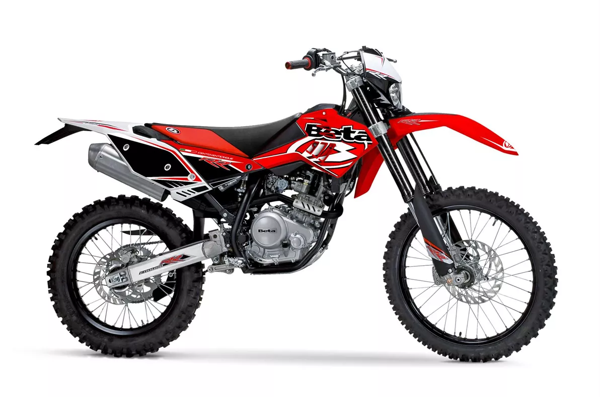 Beta RR Enduro 4T 125 LC Beta RR Enduro 4T 125 LC