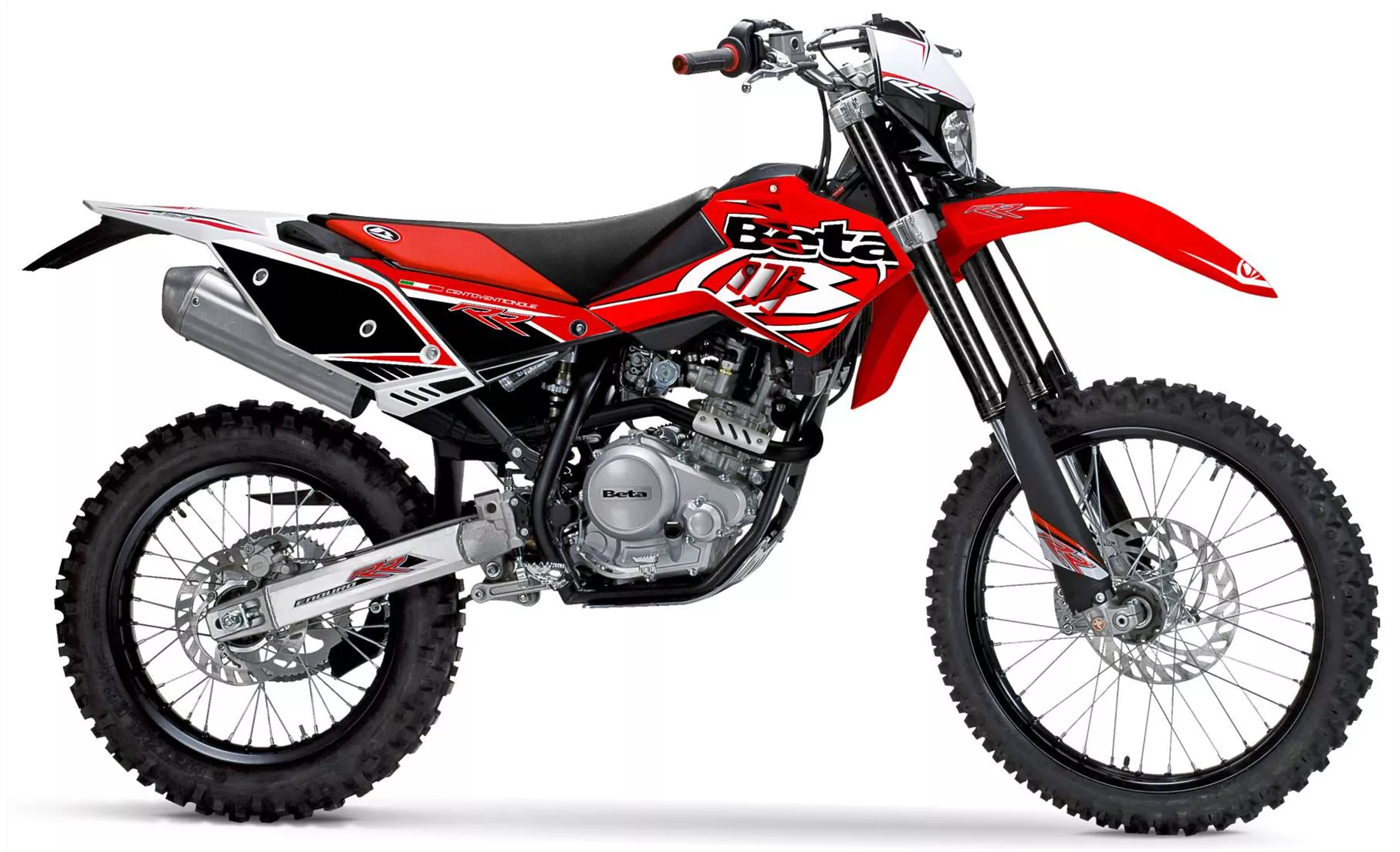 Beta RR Enduro 4T 125 LC 2013 Beta RR Enduro 4T 125 LC 2013