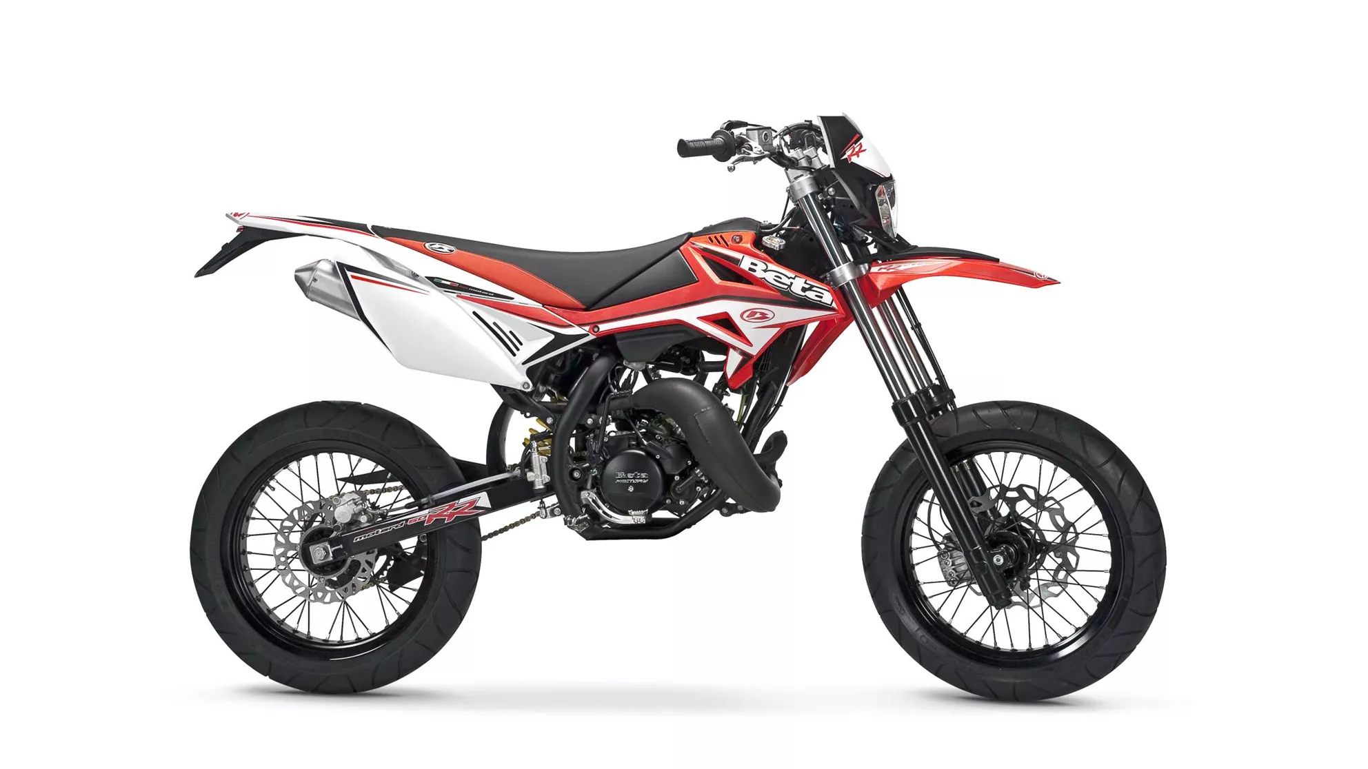 Beta RR 50 Motard Standard - Image 3 Beta RR 50 Motard Standard - Image 3