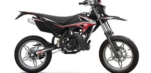 MZ Baghira 2009 vs Beta RR 50 Motard Standard 2013