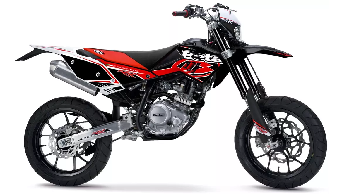 Beta RR Motard 125 4T 2013 Beta RR Motard 125 4T 2013